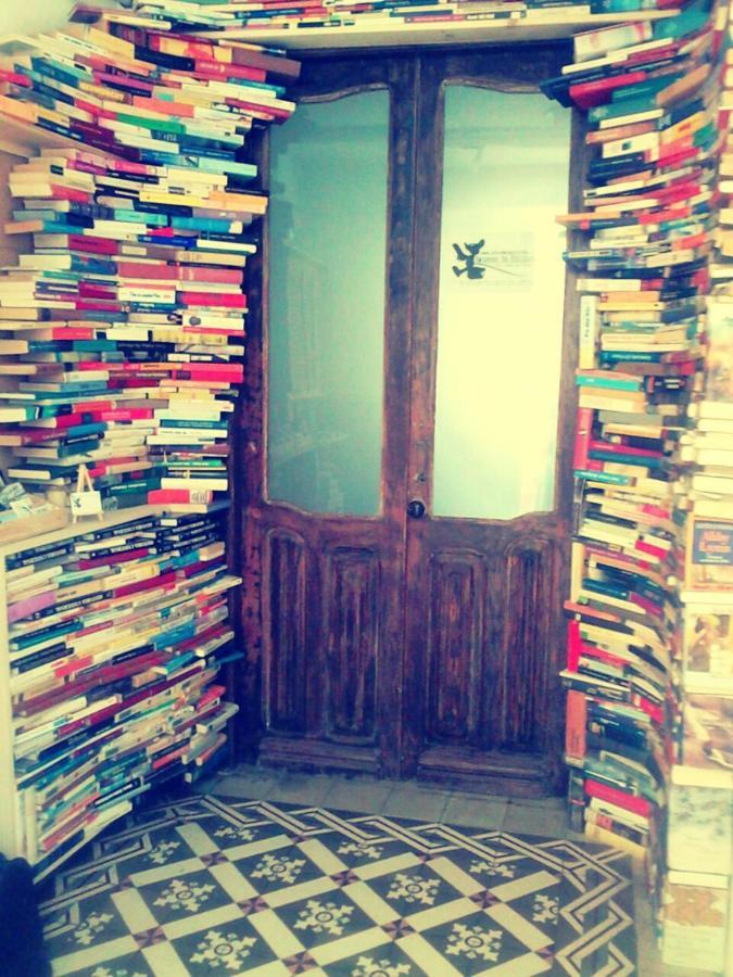 Ratones De Biblioteca Ξενοδοχείο Σαν Κριστόμπαλ ντε Λα Λαγούνα Εξωτερικό φωτογραφία